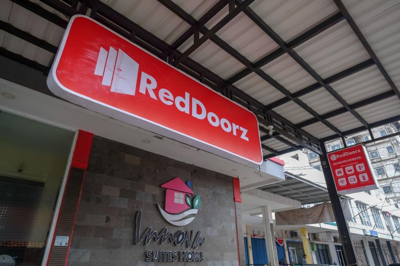 Reddoorz Near Taman Pantai Alam Indah Tegal Hotel Tegal  Ngoại thất bức ảnh