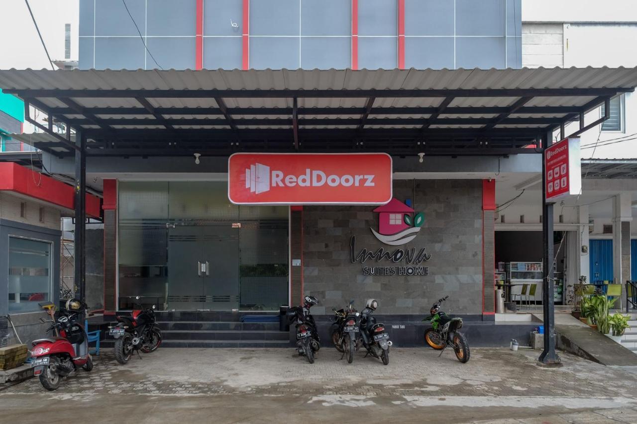 Reddoorz Near Taman Pantai Alam Indah Tegal Hotel Tegal  Ngoại thất bức ảnh